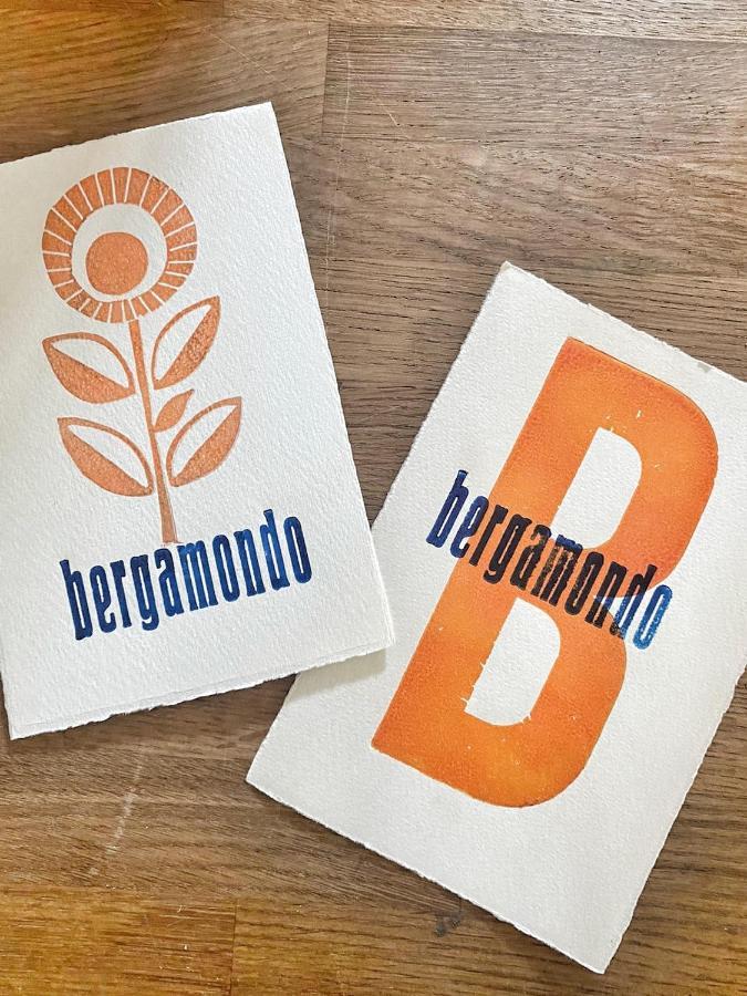 Bergamondo Buitenkant foto